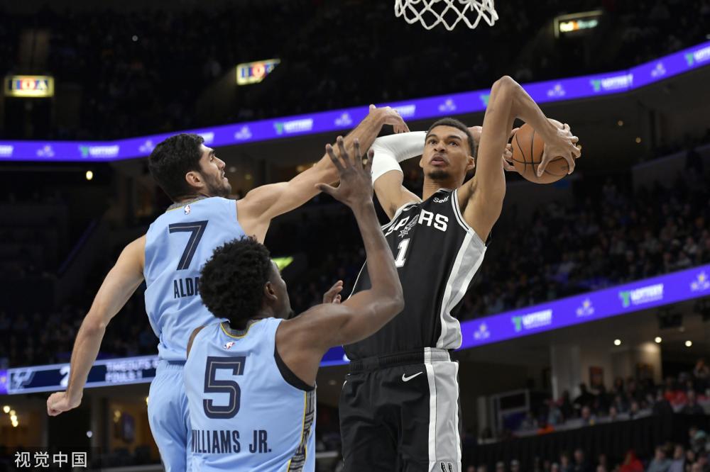化的NBA